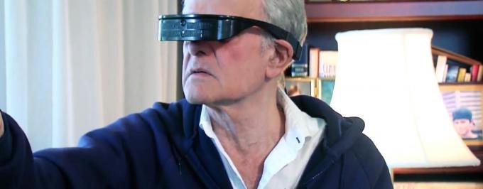 Τηλεοπτικά γυαλιά κατάρτισης οράματος καμερών γυαλιών HD υψηλής ανάλυσης για οφθαλμικό ιατρικό