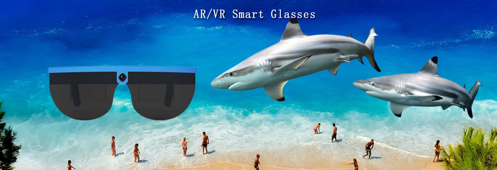VR έξυπνα γυαλιά