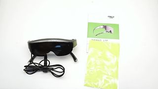 Έξυπνα γυαλιά οθόνης ENMESI V50 Head Mounted Display με Andriod OS
