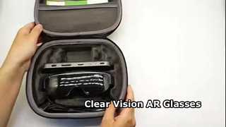 Δείτε Clearer AR Glasses Diopter 2.0 έως -6.0