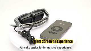 Γυαλιά ENMESI V60 AR 1080p IMAX Experience