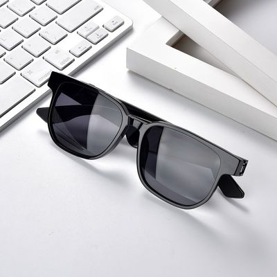 Ποιότητα  90mAh Capacity Bluetooth 5.1 Bluetooth Sunglasses With Music 4-6 Hour εργοστάσιο