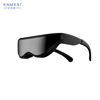 Ποιότητα  1058 PPI 3200x1600 Resolution 1000 Inch 68° FOV VR Glasses With HDMI εργοστάσιο