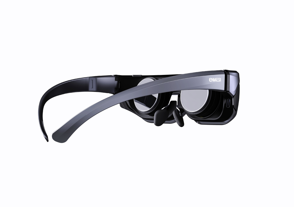 Β40 AR Smart Glasses με επεξεργαστή RK3566 και 2GB RAM 75° FOV 6000mAh μπαταρία