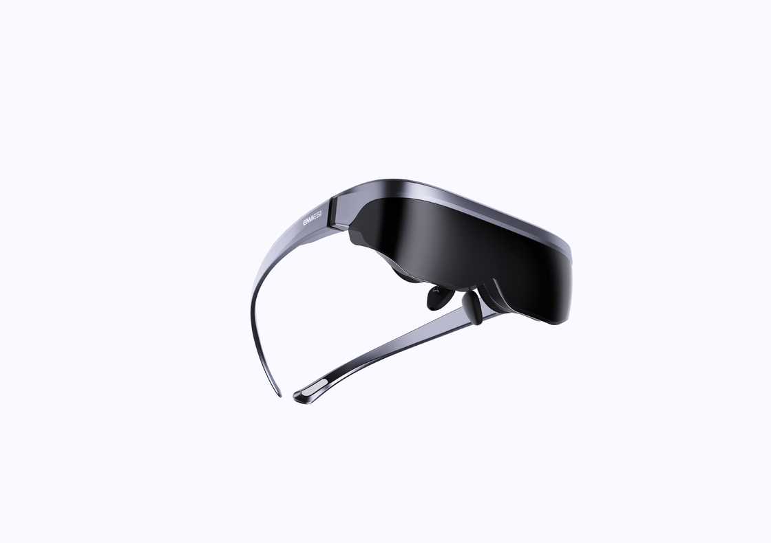 Β40 AR Smart Glasses με επεξεργαστή RK3566 και 2GB RAM 75° FOV 6000mAh μπαταρία