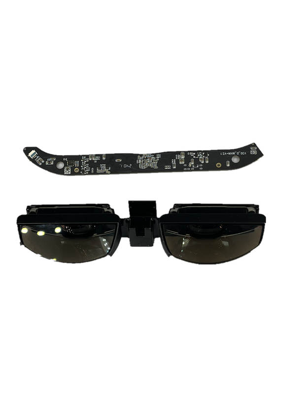 OLED 0,49 ιντσών 1080P 41 μοίρες FOV AR Μοντέλο μικροεπίθεσης με HDMI & USB-C