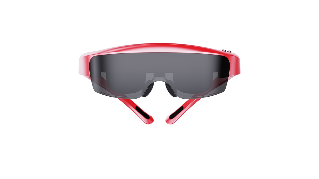 ENMESI V50 AR/VR έξυπνα γυαλιά OLED 3000 Nits 1080P Εμφάνιση με USB-C