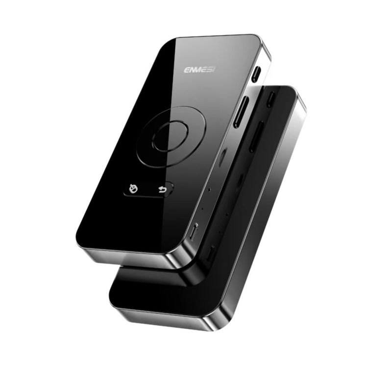 ENMESI V30 1080P Ανάλυση 41 μοίρες Το πεδίο θέασης OLED οθόνη VR AR έξυπνα γυαλιά με WIFI Bluetooth