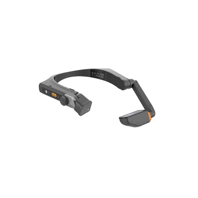 1080P OLED AR έξυπνα γυαλιά με Wifi BT Android 11 Qualcomm 50MP Κάμερα 84° FOV 1920*1080 Ανάλυση
