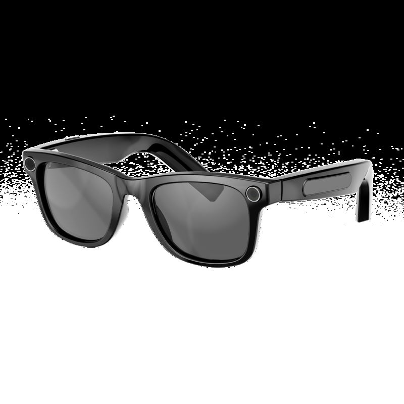 Έξυπνα γυαλιά AI με θύρα φόρτισης Type C, Wifi Bluetooth, κάμερα 8MP