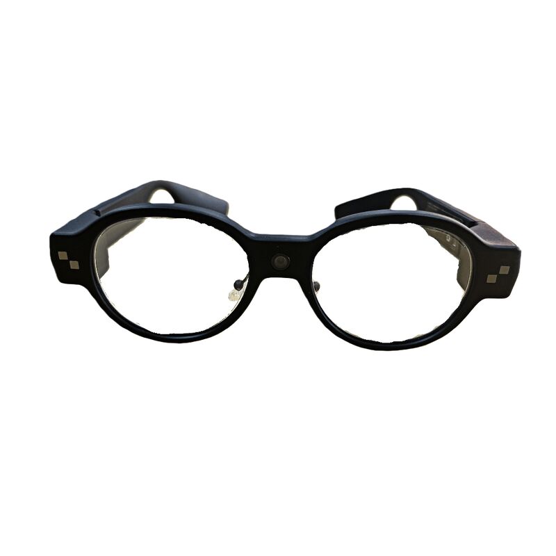 2 GB & 32 GB Μικροφώνημα με αποκλεισμό θορύβου 700 Nits 16MP Κάμερα AI έξυπνα γυαλιά