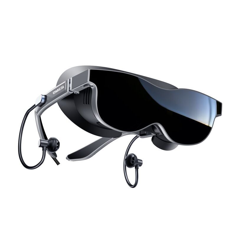 Έξυπνα Γυαλιά ENMESI AR με Διόπτρα +2.0D~-6.0D, Οπτικό Πεδίο 70° και Συνδεσιμότητα USB-C για Καθηλωτικές Εμπειρίες VR/AR