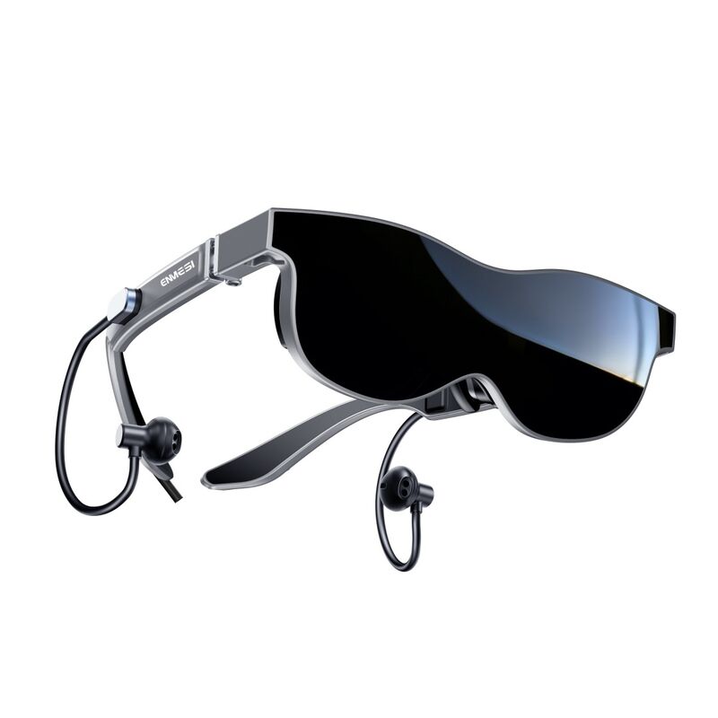 ENMESI V60 Pancake LCD 1080P VR/AR έξυπνα γυαλιά με Type-c & HDMI