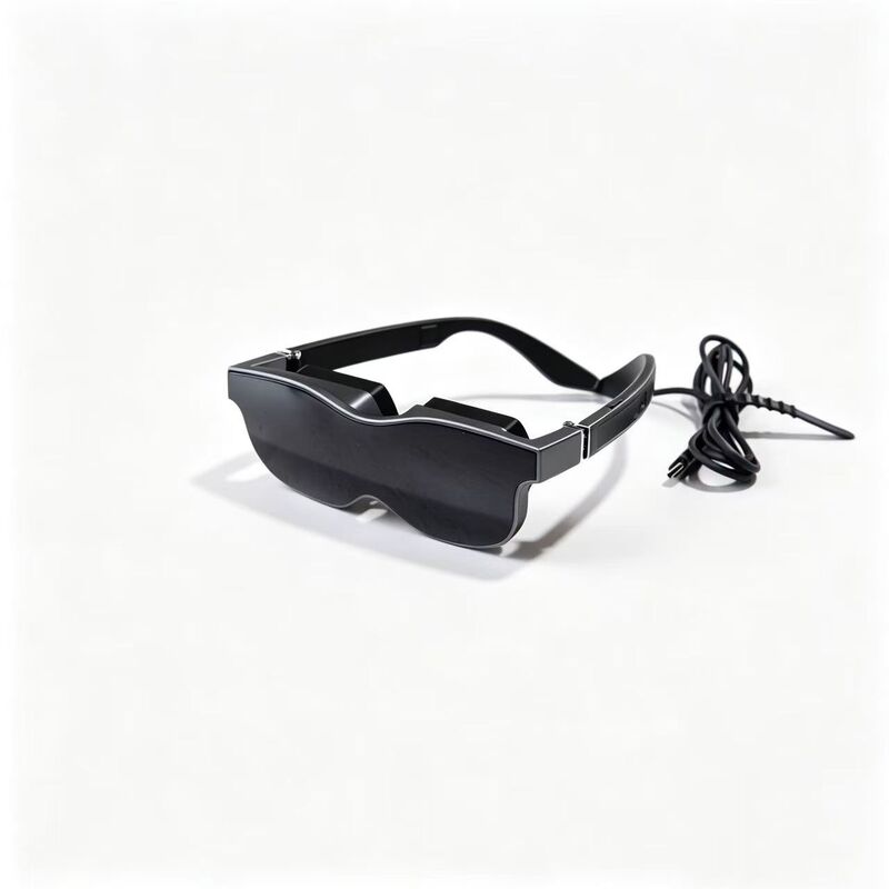 ΕΝΜΕΣΙ V60 VR Smart Glasses με ανάλυση 70° FOV 1080P και συνδεσιμότητα USB-C για εφαρμογές AR και VR