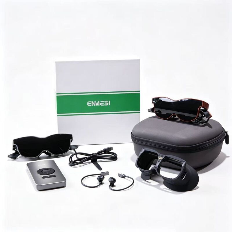Εμπνευστικά γυαλιά VR με ανάλυση 1080P με 70° FOV και USB-C συνδεσιμότητα