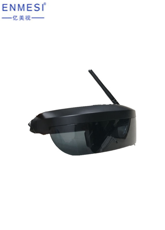 Μονοφθαλμικά FPV εισαγωγής HDMI 5.8G προστατευτικά δίοπτρα κηφήνων υψηλής ανάλυσης για τη διείσδυση του τηλεκατευθυνόμενου εναέριου οχήματος