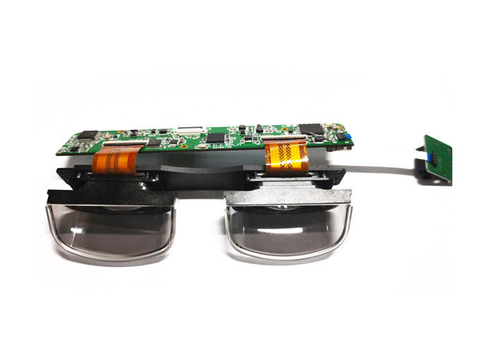 Full HD OLED Micro Display Module Wearable 0.7 Inch 1080P HDMI For HUD AR Glasses
