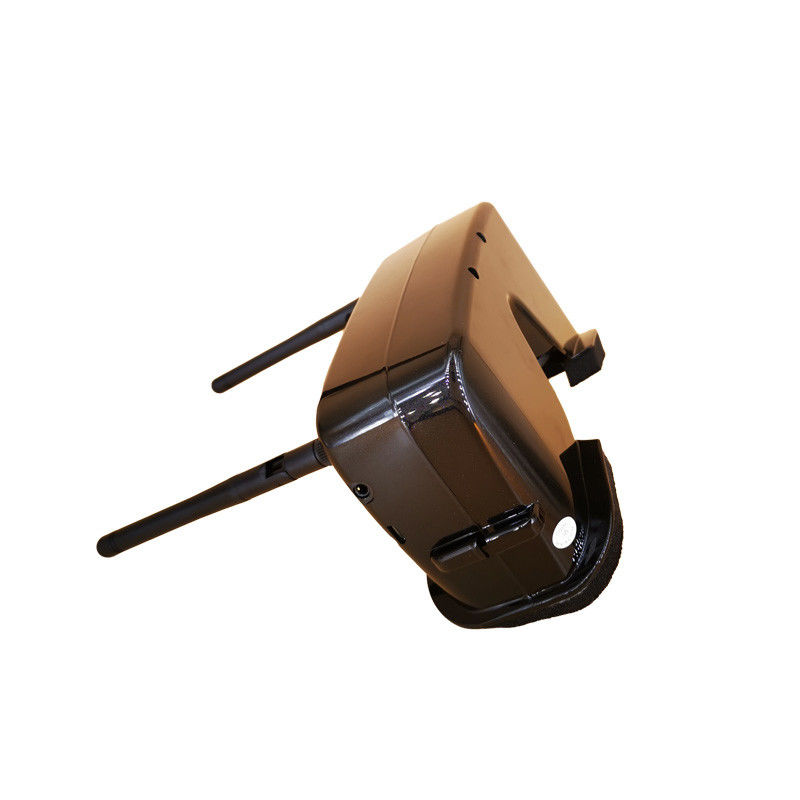 Μίνι 2 ιντσών οθόνη 120 μοίρες FOV FPV Γυαλιά με 48CH δέκτη και 1000mAh μπαταρία