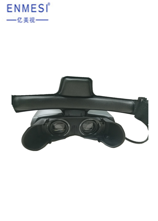 Mobile Theater Head Mounted Display 1280*800 TFT LCD Screen Resin Lens