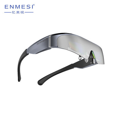 COem & ODM 41 FOV 1080P 143 βαθμού τοποθετημένη κεφάλι επίδειξη ίντσας HDMI με τον ομιλητή 2
