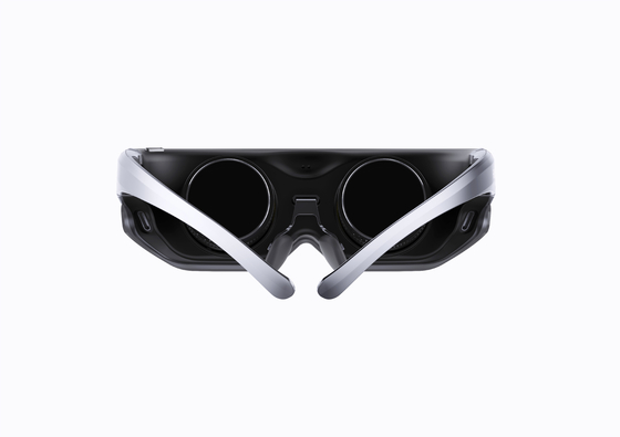 1920x1200 OLED AR έξυπνα γυαλιά 75°FOV USB-C/HDMI AR κεφαλής τοποθετημένη οθόνη