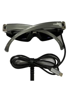 ENMESI V30 1920 * 1080 * 2 OLED Birdbath AR έξυπνα γυαλιά με ρύθμιση διόπτρων