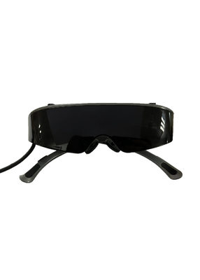 ENMESI V30 1080P OLED AR Smart Glasses 43° FOV Εμφάνιση με USB-C