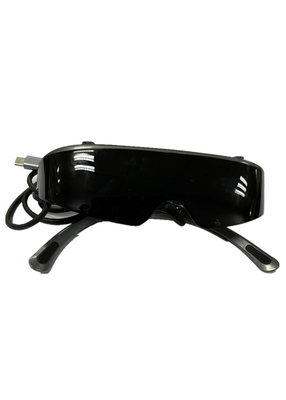 1080P OLED 43° FOV 1800 Nits AR Smart Glasses 0~-600° Dioptor HMD 3D Γυαλιά με USB-C
