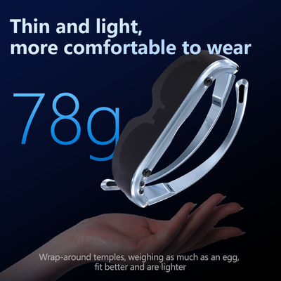 ENMESI V30 USB τύπου C AR Smart Glasses 1920 * 1080 AR Head Mounted Display Διοπτέρας