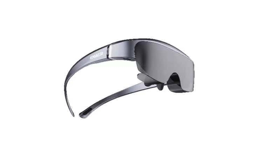 210 ιντσών 1080P OLED 50 βαθμών FOV AR γυαλιά MR γυαλιά βίντεο με USB-C