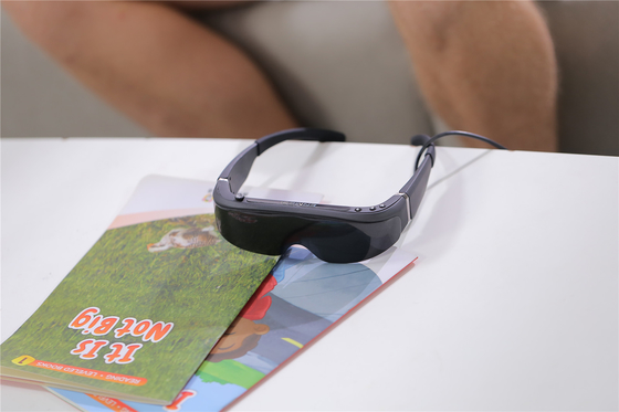 ENMESI V30 USB C 1920*1080 Υψηλής Ανάλυσης HDMI VR Smart Glasses Για Παρακολούθηση Κινηματογράφου