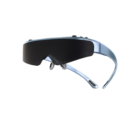 ENMESI V30 1080P 41 βαθμούς VR / AR έξυπνα γυαλιά με WIFI & Bluetooth