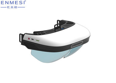 Όλοι σε έναν έξυπνο πυρήνα τετραγώνων γυαλιών του AR, 8MP έξυπνα γυαλιά Wifi καμερών διπλά