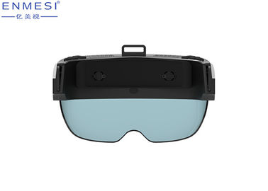 Όλοι σε έναν έξυπνο πυρήνα τετραγώνων γυαλιών του AR, 8MP έξυπνα γυαλιά Wifi καμερών διπλά