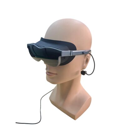ENMESI V60 AR Smart Glasses με ανάλυση 70° FOV 1920*1080 και διεπαφή USB-C