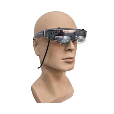 ENMESI V30 PRO AR Smart Glasses με φωτεινότητα 3000 Nits 1920 * 1080 ανάλυση και κάμερα 13 MP