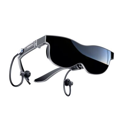 ENMESI V60 Pancake LCD 1080P VR/AR έξυπνα γυαλιά με Type-c & HDMI