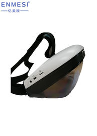 Αρρενωπά 5,1 έξυπνα γυαλιά WIFI του AR/μεγάλη υψηλή ανάλυση 1080P μνήμης Bluetooth