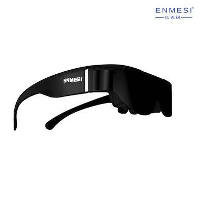 HD OLED 200 γυαλιά 1280 ίντσας VR * τοποθετημένη κεφάλι επίδειξη οθόνης 720 * 2 LCoS