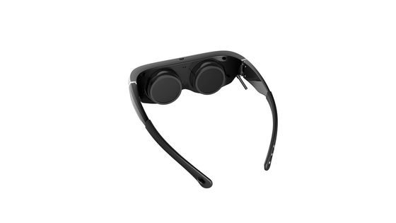 FOV LCOS 68mm τοποθετημένη κεφάλι εικονική πραγματικότητα εγχώριων θεάτρων επίδειξης