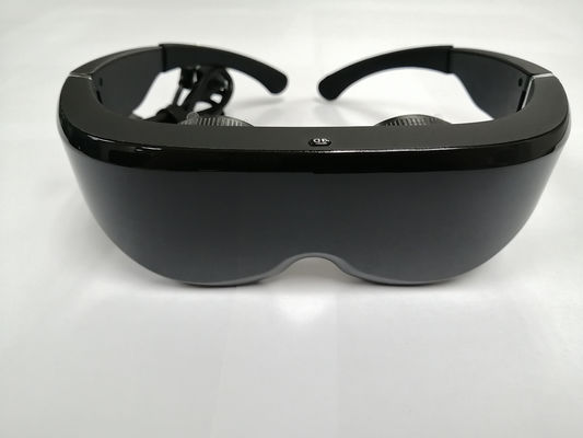 HDMI 2,1» κεφάλι επίδειξης HMD διόπτρας διευθετήσιμο τοποθετημένο κεφάλι hud επάνω στην επίδειξη