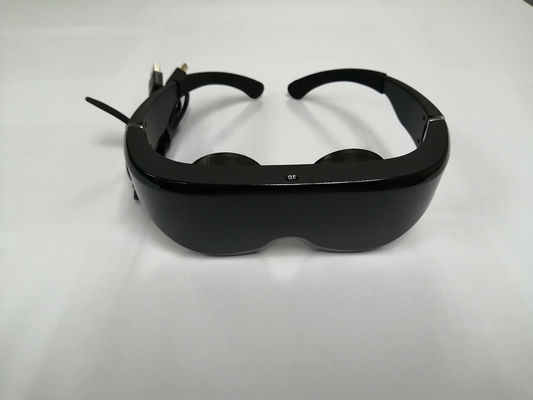 FOV 1058PPI 1600x1600 τοποθετημένη κεφάλι επίδειξη γυαλιά 2,1 ιντσών HDMI VR