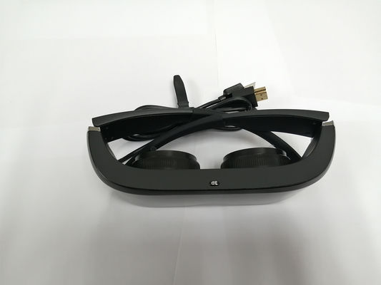 Τοποθετημένη κεφάλι επίδειξη 2,1 1058PPI 3200x1600 HDMI ΔΙΕΘΝΈΣ ΕΙΔΗΣΕΟΓΡΑΦΙΚΌ ΠΡΑΚΤΟΡΕΊΟ ίντσας HMD