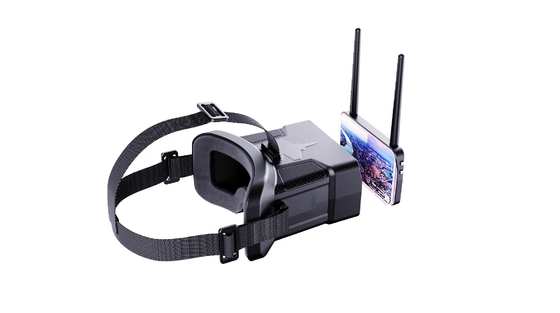480x272 HD 0 - 120 FOV μικρά FPV βαθμού προστατευτικά δίοπτρα για τη νυχτερινή όραση